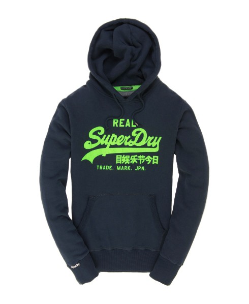 Superdry Vintage Entry Hoodie