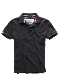 Classic Pique Polo