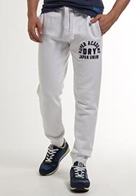 superdry applique joggers