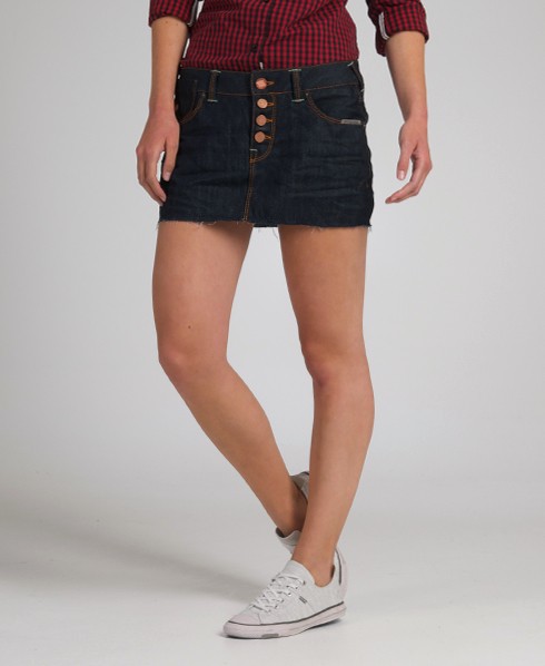 Superdry Foundry Low Skirt