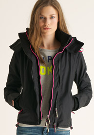 Arctic Pop Windcheater