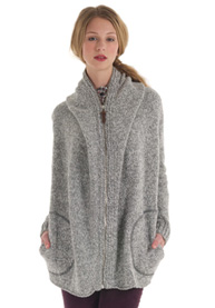 Diving Bell Poncho