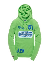 Grinders Hoodie