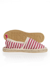 Super Elastic espadrilles