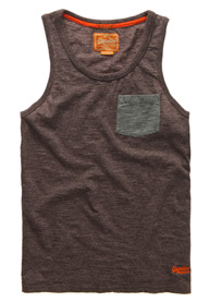 Grindle Slub Pocket Vest