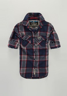 Lumberjack Twill Shirt
