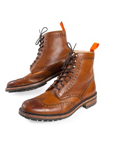 Premium Brogue Boot
