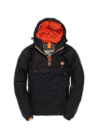 Overhead Cagoule
