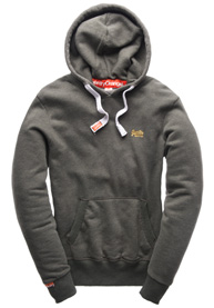 Orange Label hoodie