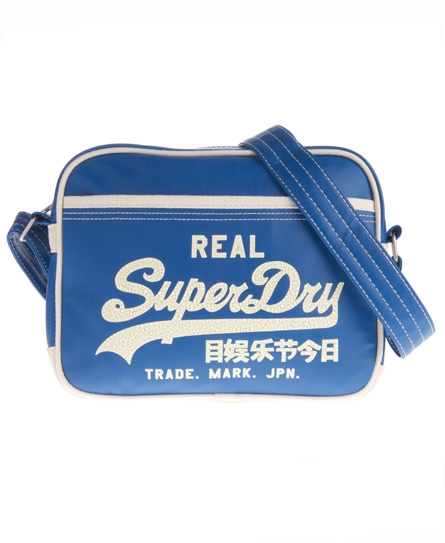 Superdry Alumni Mini Bag