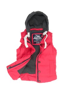 Summer Academy Gilet