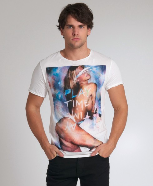 Cuckoos Nest Playtime T-shirt