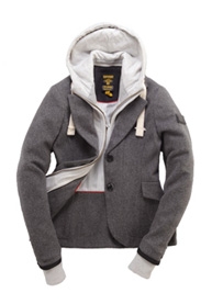 Hunting Hood Blazer