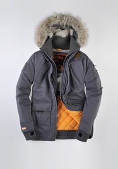 Veste Patrol
