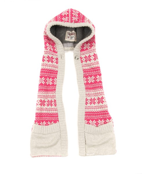 Superdry Hutch Scarf Hood