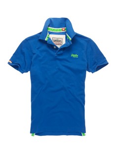 Classic Pique Polo