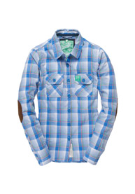 Lumberjack Patch Hemd