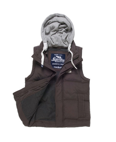 Superdry Academy Vest