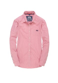 Boyfriend Fit Shirt
