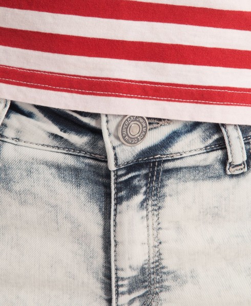 Superdry Slim Powdered Denim