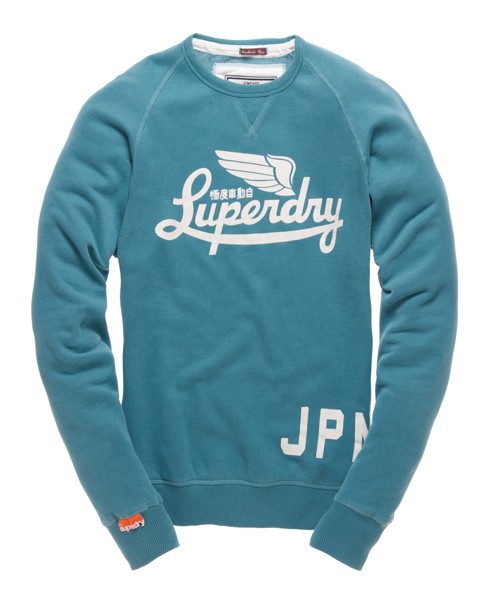 Superdry Icarus Crew Top