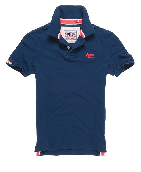 Superdry Classic Pique Polo
