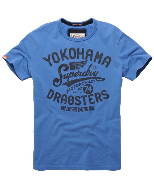 Superdry Dragsters T-shirt