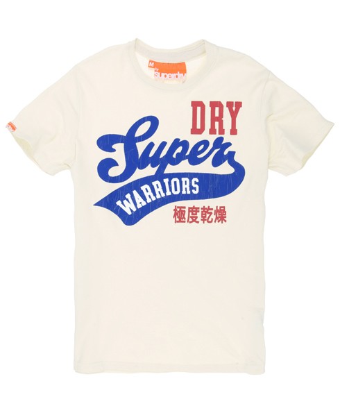 Superdry Warrior T-shirt