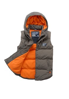 Hooded Camping Gilet
