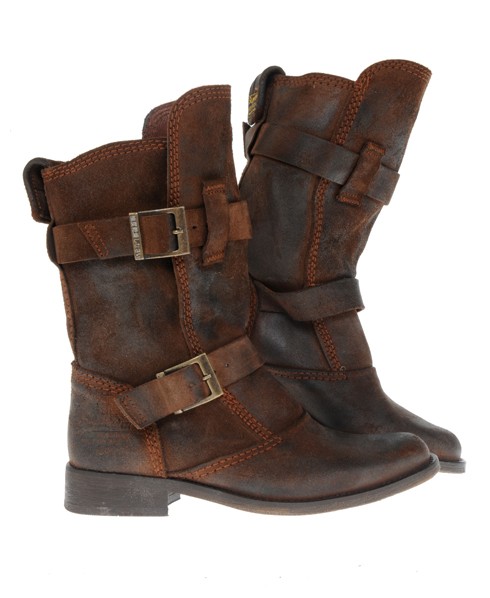 Superdry Armada Suede boot