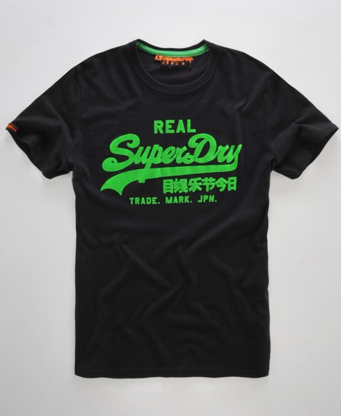 Superdry Vintage Entry T-shirt