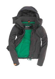 Hooded Polar Windcheater