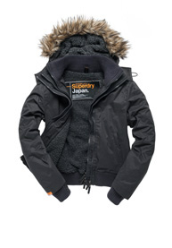 Hooded Windbomber