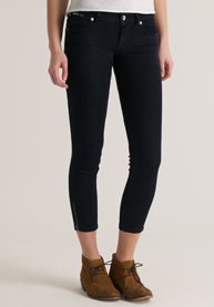 Super Skinny Crop Jeans