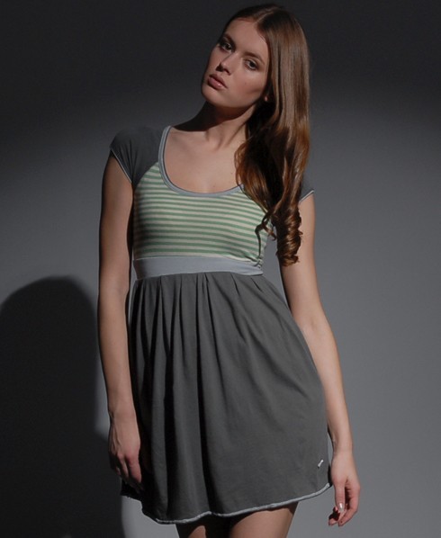 Superdry Thrift Diner dress