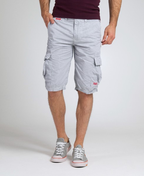 Superdry Washbasket Short