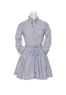 Samantha Shirt Dress
