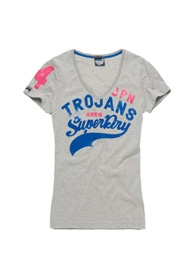 sport pitch vee t-shirt