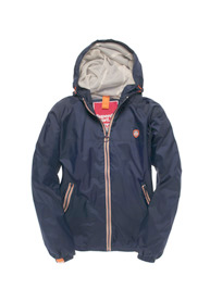 Zip Through Cagoule