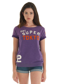 Super Tokyo Slouch Crew