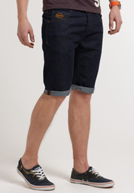 Short slim Officer