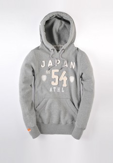 Japan Applique Hood