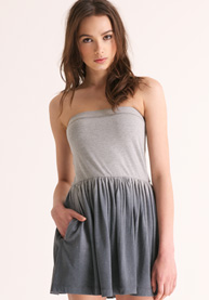 Dip Dye Dress