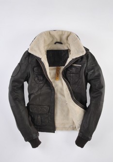 Ramona Flight Jacket