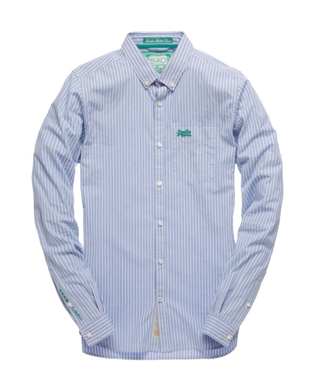 Superdry London Button Down Shirt