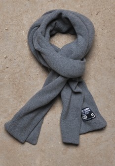 Beanie Scarf
