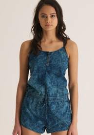 Tie Dye Playsuit