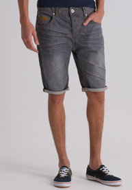 Officer Slim Shorts