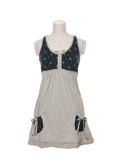 Floral Strappy Top