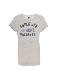 Sheer Oversized T-shirt
